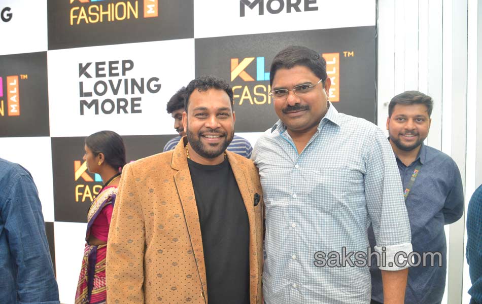 KLM Fashion Store Launch Rana Daggubati - Sakshi