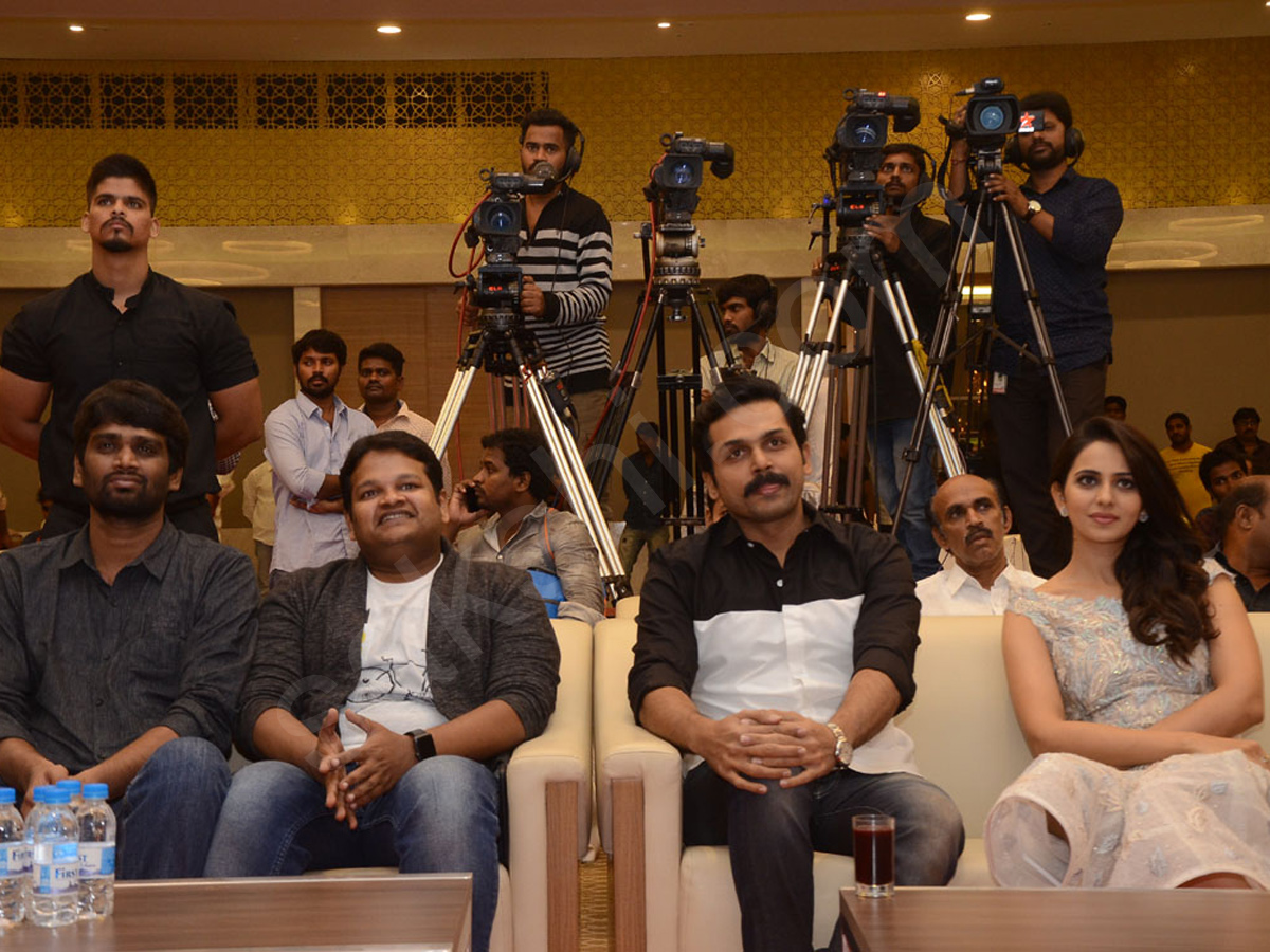 khakee telugu movie audio launch photos - Sakshi