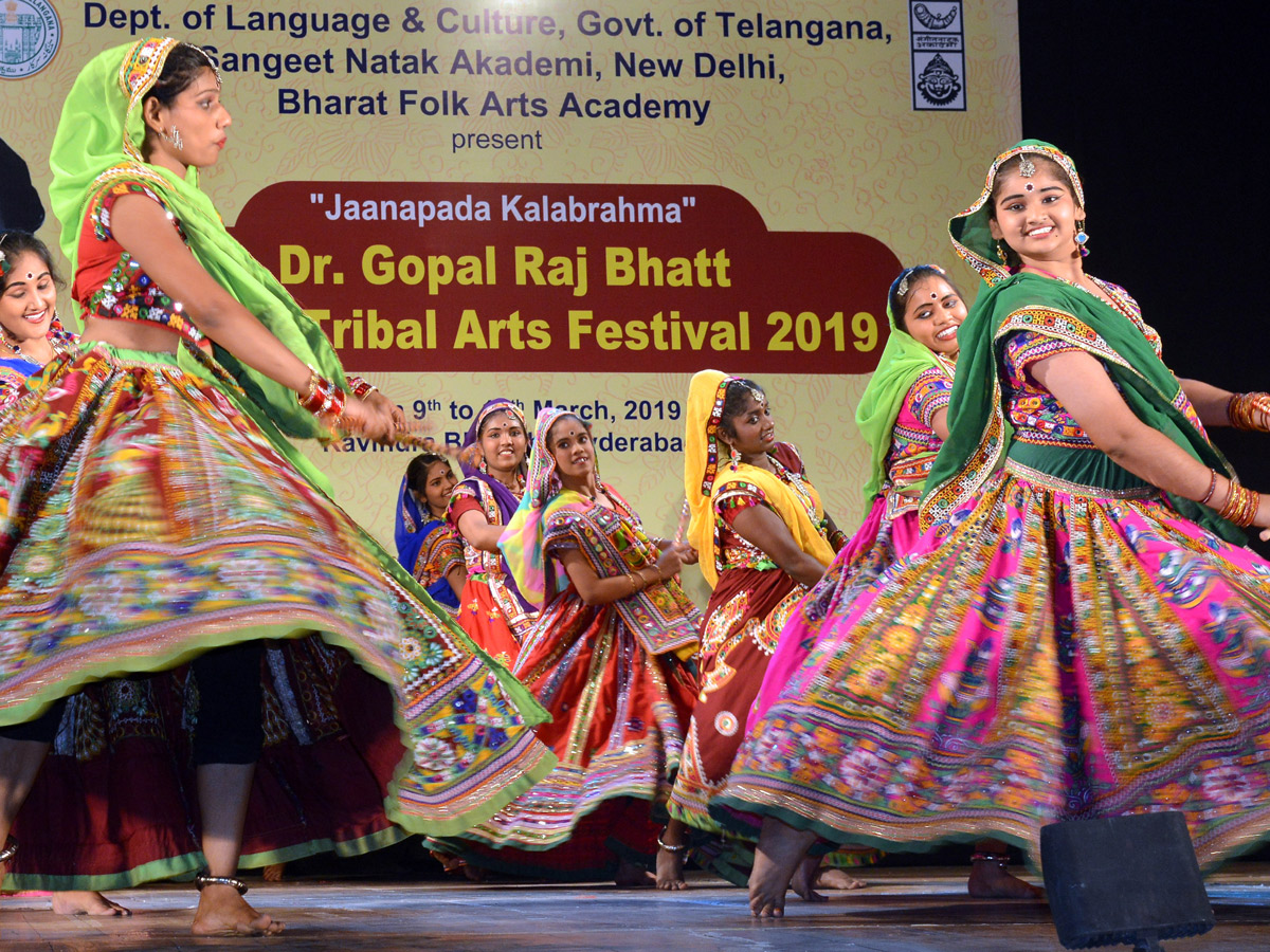 Tribal Art Festival in Ravindra bharathi Photo Gallery - Sakshi