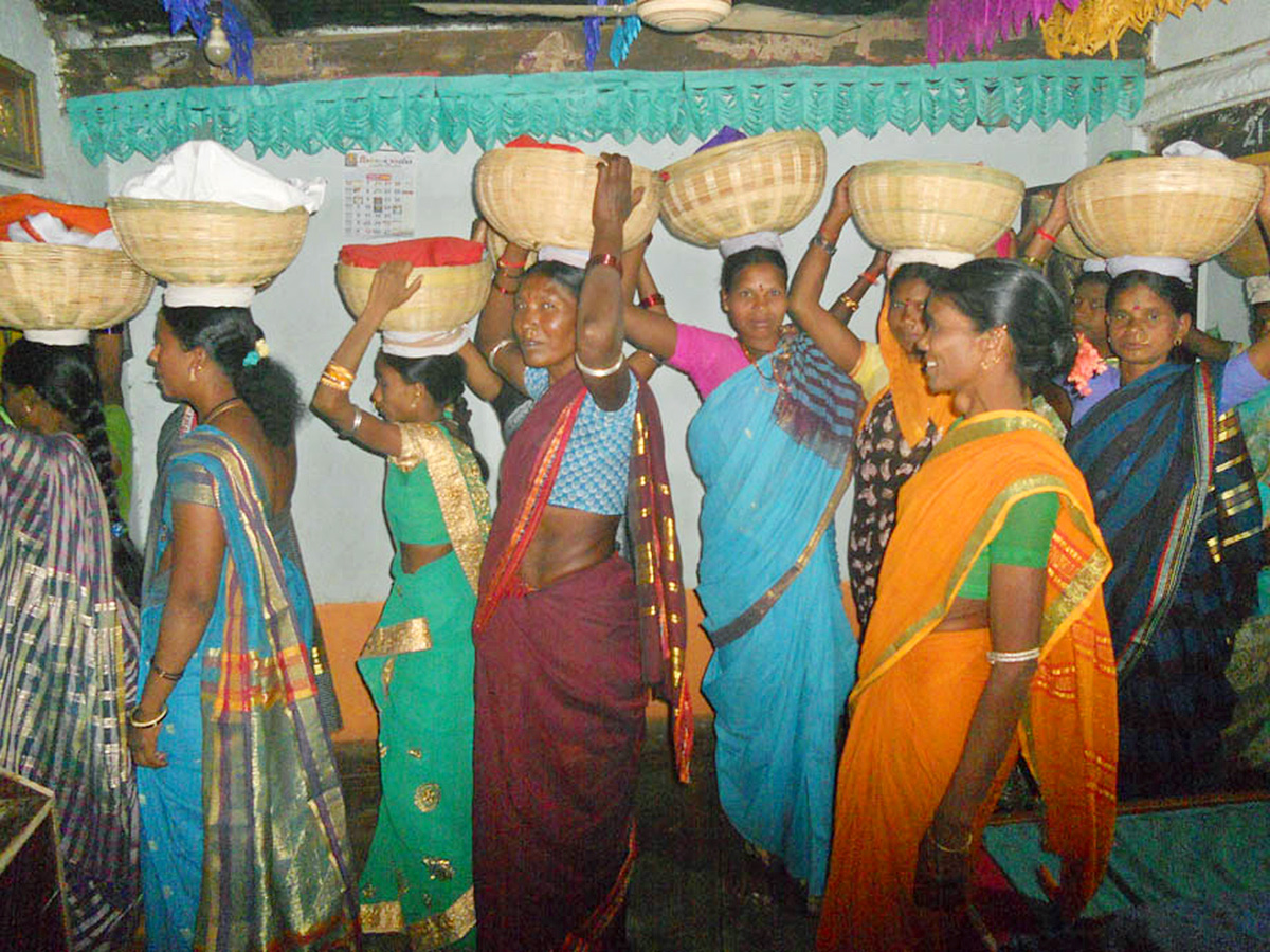 Nagoba Jatara Concludes In Telangana - Sakshi