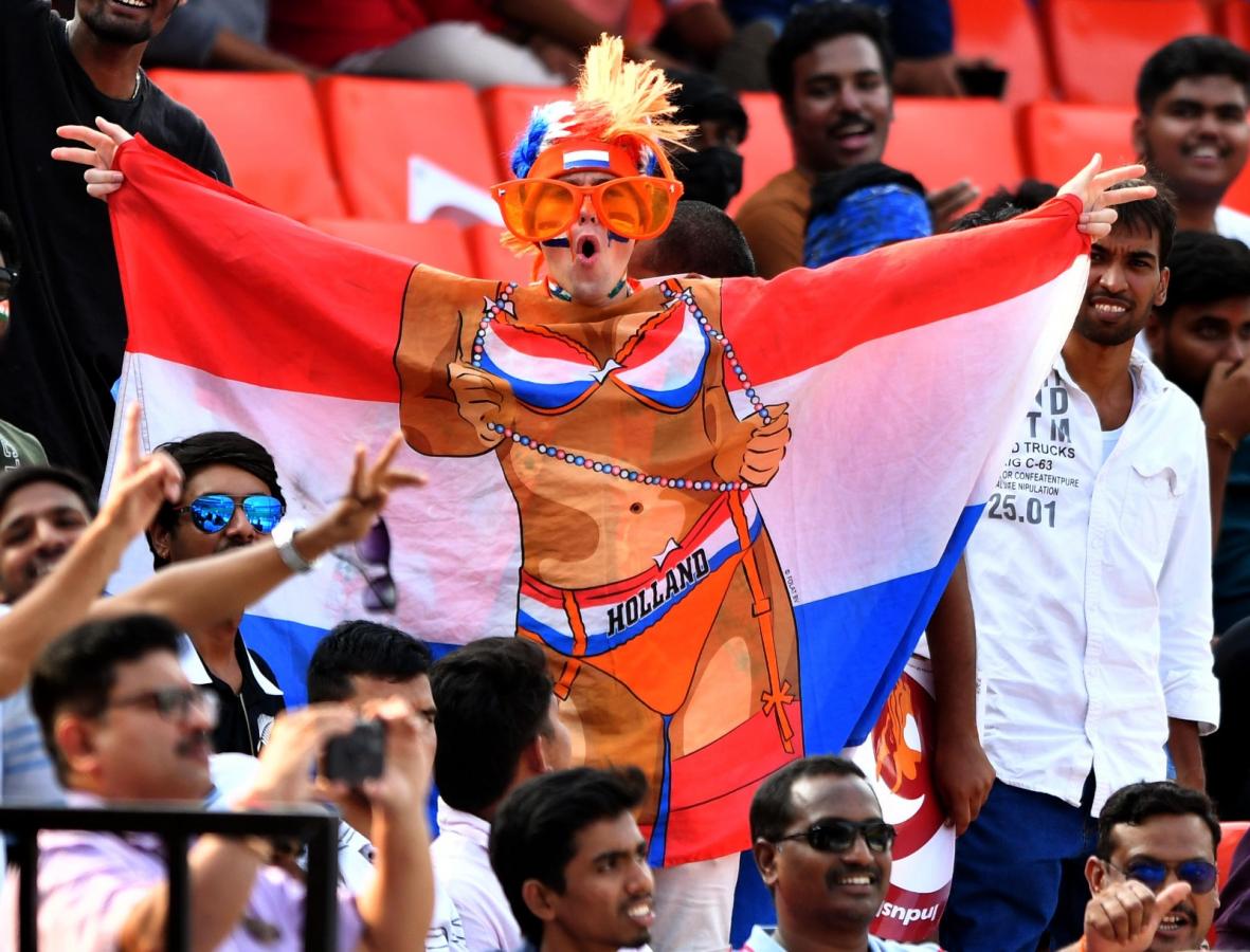 WC 2023: New Zealand vs Netherlands in Uppal Photos - Sakshi