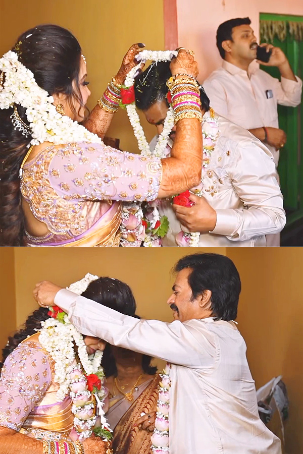 TV actress Sangeetha Share wedding Photos in Instagram  - Sakshi