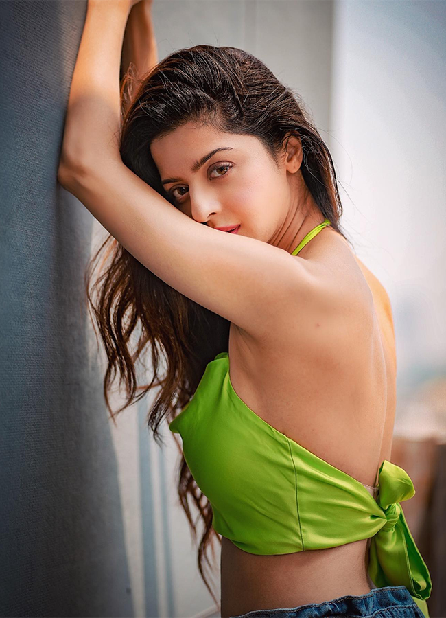 Actress Vedika Photos - Sakshi