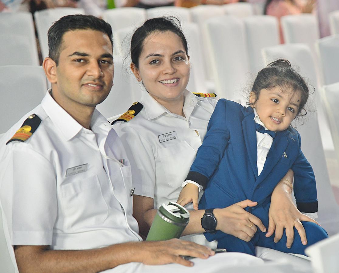 navy day celebration 2023 in visakhapatnam - Sakshi