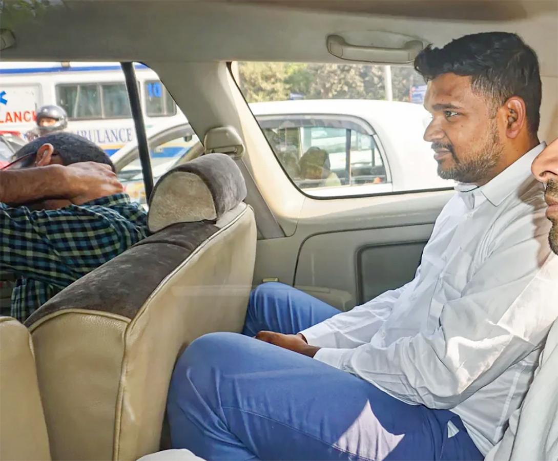Kejriwal Arrest In Delhi Liquor Policy Case: Timeline Of Arrests Till Now - Sakshi