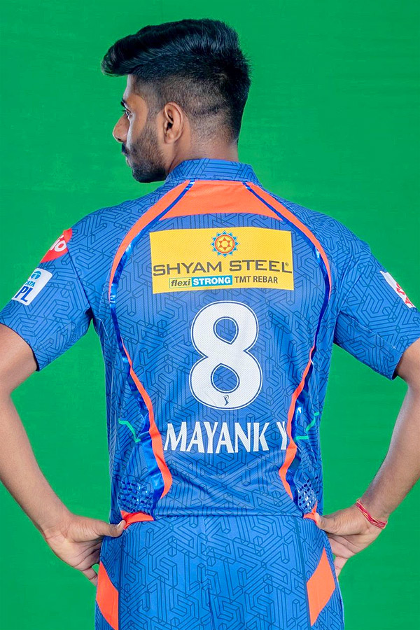 Who is Mayank Yadav, the fastest bowler of IPL 2024? Photos - Sakshi
