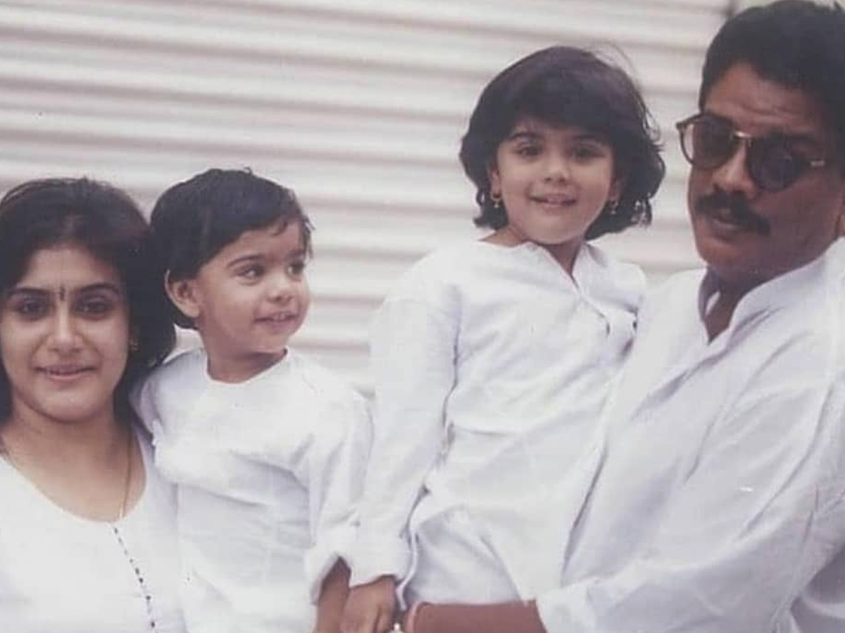 Do You Know Who This Cute South Indian Heroine Is - Sakshi
