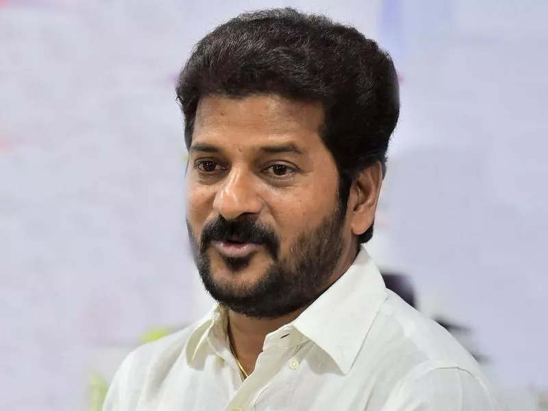 big shock to TDP : Revanth reddy likely to join in Congress party - Sakshi