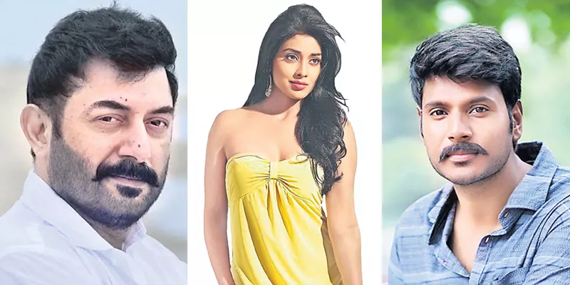 Ram Charan and Arvind Swamy had to say about Dhruva - Sakshi