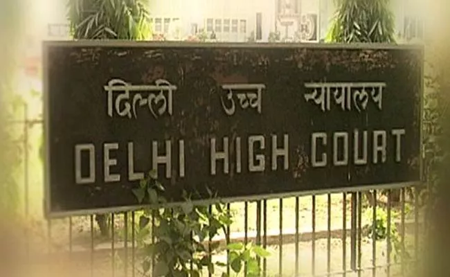 delhi high court judged on women harrasment - Sakshi