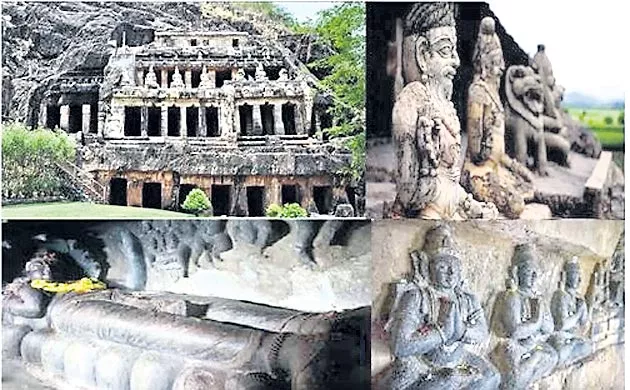 special story to  Undavalli Caves - Sakshi