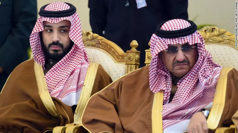 Saudi Arabia's King Salman to hand over crown to his son - Sakshi