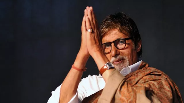 'At this age & time of my life I seek peace,' says Amitabh Bachchan - Sakshi