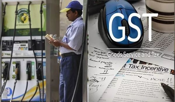Council may bring petrol, realty under GST in future - Sakshi