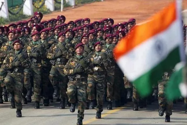 Without going to war India Lost More Soldiers   - Sakshi