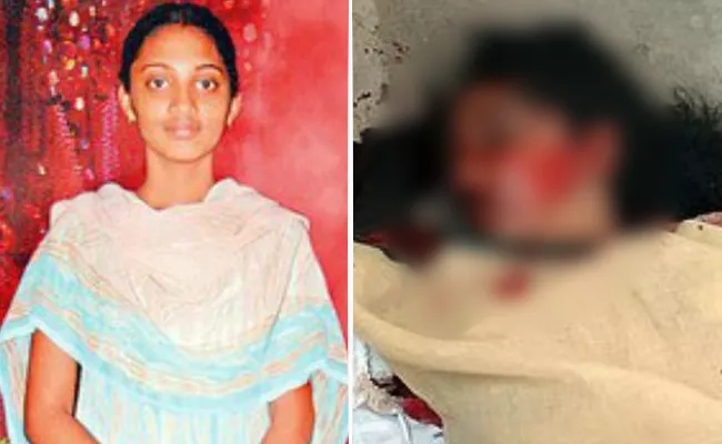  Ayesha Meera murder case: high court orders SIT  - Sakshi