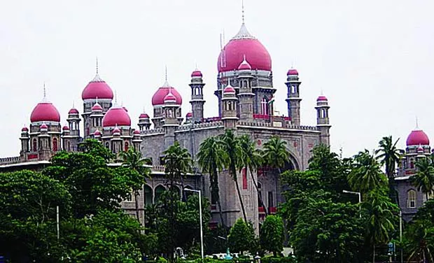 Hyderabad High Court asks Telangana, AP for steps to stop copying - Sakshi