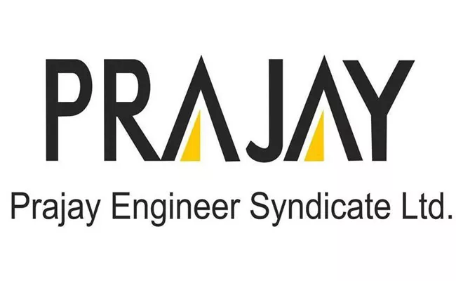 Prajay Engineers Syndicate Director arrested - Sakshi