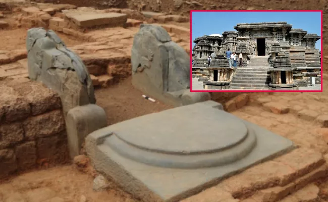 Asi to Begin Ancient Site Trial Excavation in Talagunda - Sakshi