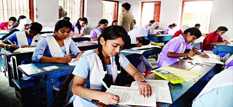 Tenth Public Exams Starts From Today - Sakshi