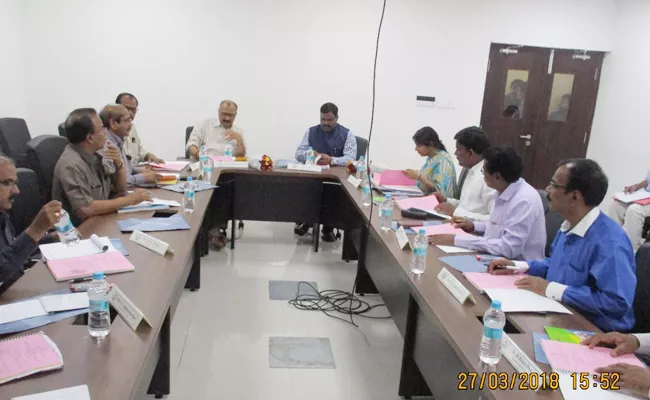 New Registrar For Ambedkar University - Sakshi