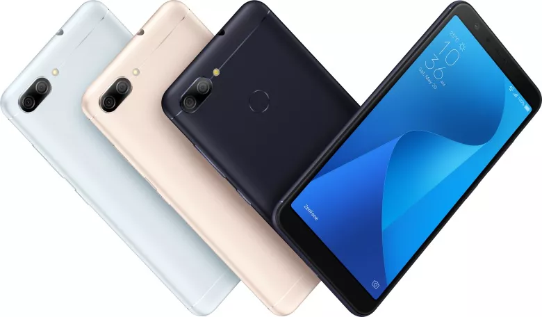Asus Zenfone Max Pro (M1) with Snapdragon 636, Android Oreo India launched - Sakshi