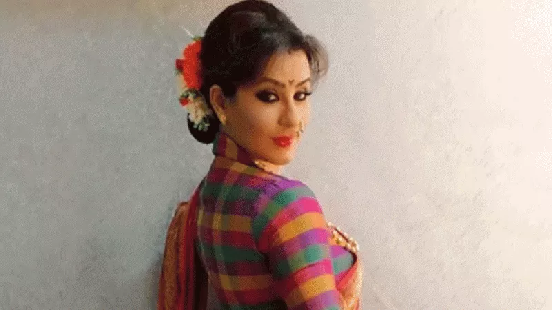 Shilpa Shinde Gives Strong Reply To Her Haters Rocky And Hina - Sakshi