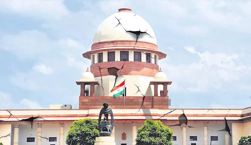 Political Leaders Power On Indian Law System - Sakshi