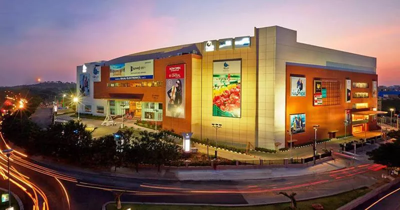 Weight & Measures Department Raids On Shopping Malls - Sakshi