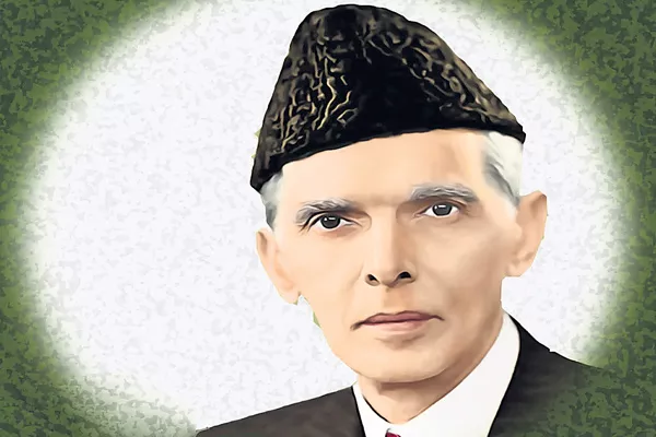 Row Over Muhammad Ali Jinnah Portrait At Aligarh Muslim University - Sakshi