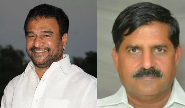 Political Heat In Kadapa, Minister Adinarayana Reddy Vs Rama subba Reddy - Sakshi