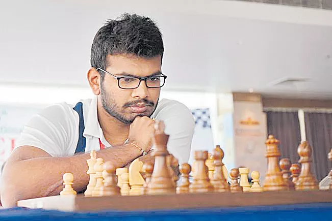 3rd Kolkata International Open Grandmasters Chess Tournament - Sakshi