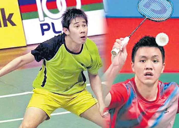 Badminton: Malaysian pair banned 20, 15 years for match-fixing - Sakshi