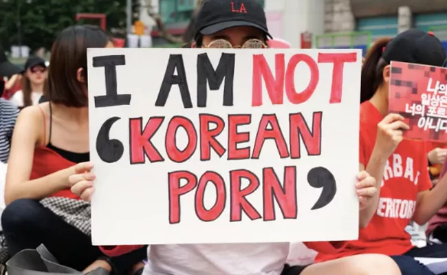 Spycam Porn Problem In South Korea - Sakshi