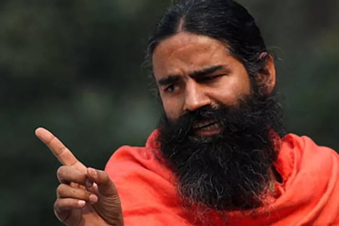 Pantene, Unilever, Colgate will not exist in a couple of days, says Baba Ramdev - Sakshi