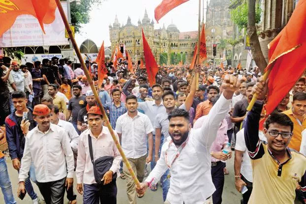 Why Marathas Are Demanding Reservations? - Sakshi