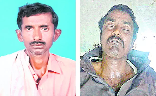 Farmers Suicide In Nalgonda - Sakshi