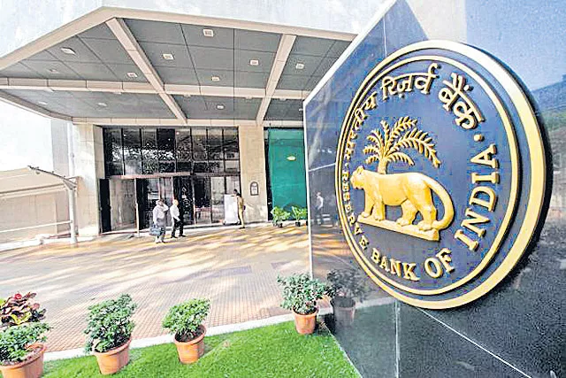 RBI rates are  unchanged! - Sakshi