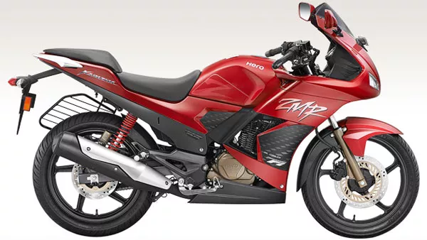 Hero Moto Karizma ZMR is back, prices at Rs 1.08 lakh - Sakshi