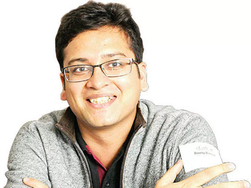 Binny Bansal Says Google Rejected Him 2 Times - Sakshi
