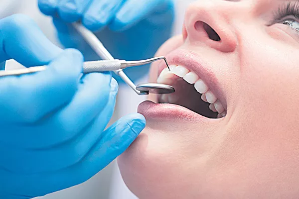 free training in dental assistant course - Sakshi