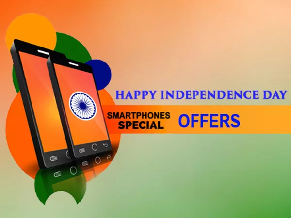 Samsung Announces Independence Day sale - Sakshi