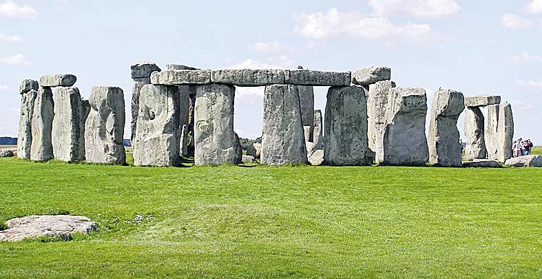  Builders Of Stonehenge May Have Been From Wales - Sakshi