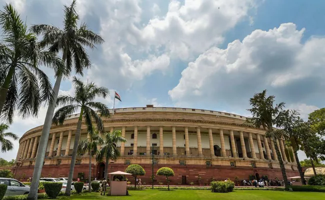 Parliament Passes NCBC Bill To Grant It Constitutional Status - Sakshi