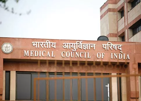 Centre appoints committee to run Medical Council of India - Sakshi