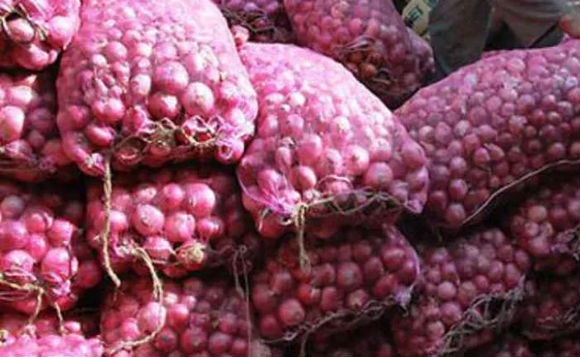 Onion Price Decreased In TDP Govt - Sakshi