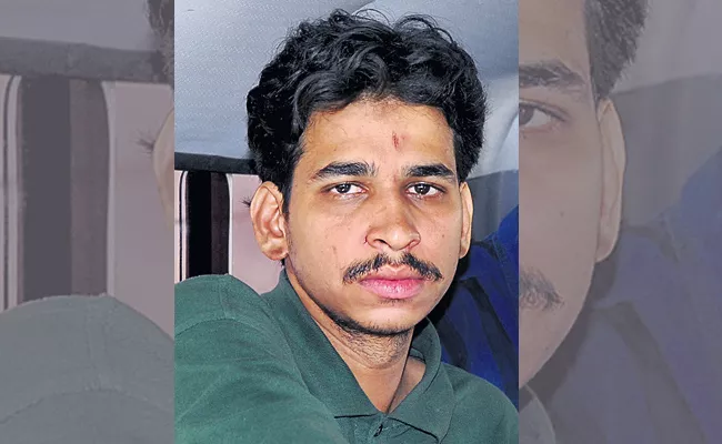 Terrorist Sameer In hyderabad - Sakshi