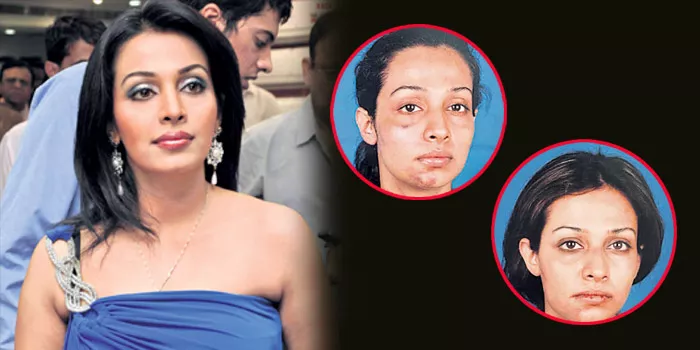  #Metoo: Asha Saini Reveals Shocking Pics - Sakshi