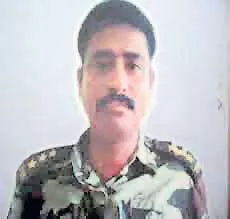 Ashok Chakra for Odisha cop who sacrificed life fighting Maoists - Sakshi