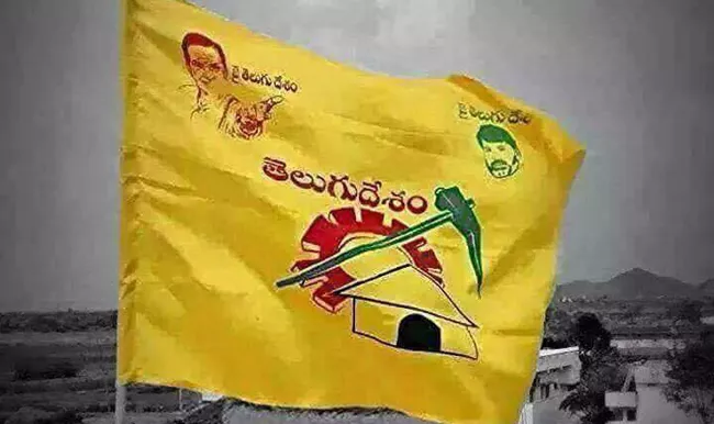 Another Shock For TDP In Nellore District - Sakshi